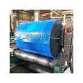 China Professional Manufacture Manufacture Mobile Silicone Rubber Conveyor Belt